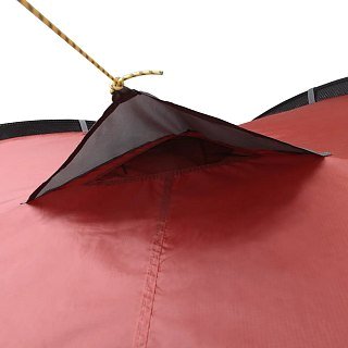 Палатка BTrace Atlant 3 красный - фото 17