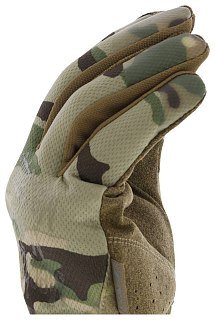 Перчатки Mechanix FastFit MultiCam - фото 5