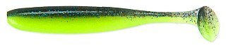 Приманка Keitech Easy Shiner 3"  Chartreuse Thunder