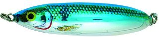 Блесна Rapala Minnow spoon RMS07-BSD