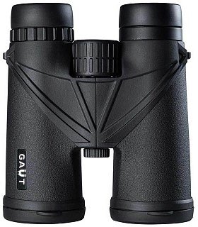 Бинокль Gaut Atlas 10х42 Waterproof Roof-призмы BK7 IPX6 черный - фото 3
