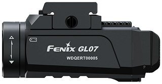 Фонарь Fenix тактический GL07 700 люмен - фото 3