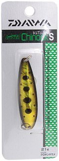 МП Блесна Daiwa Laser Chinook S 21гр kurokin yamame