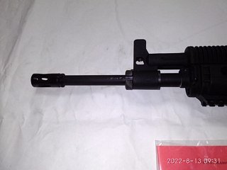 Карабин Молот Армз 9x19 JACK 370мм - фото 20