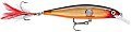 Воблер Rapala Clackin minnow CNM11-G