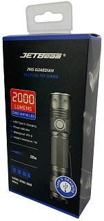 Фонарь JetBeam LED JET-2MS 2000 lumens - фото 3