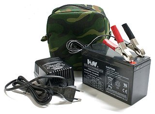 Комплект Hunterhelp питания для усилителя
