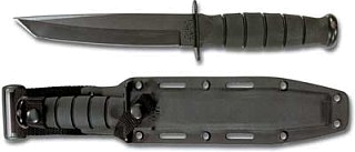 Нож Ka-Bar 5054 Short Tanto сталь 1095 рукоять кратон