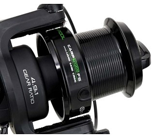 Катушка Carp Pro One Blackpool Carp 7000FS - фото 4