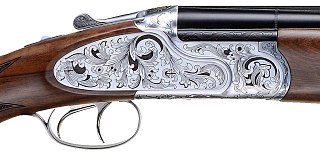 Ружье Huglu 103FE 12x76 GR5 Sap 5СМЧ эжектор 1C 760мм - фото 3