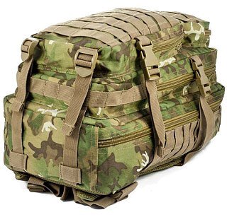 Рюкзак Mil-tec US Assault Pack SM Arid woodland - фото 4