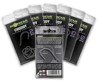 Крючок Korda Choddy-02 - фото 1