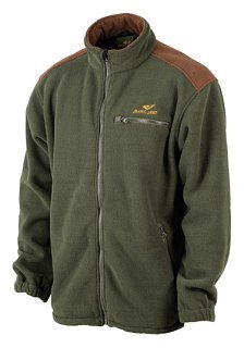 Куртка JahtiJakt Air-tex fleece green