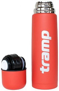 Термос Tramp Basic 0,5л красный - фото 2