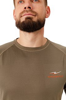 Футболка King Hunter Volution green - фото 5