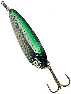 Блесна Abu Garcia Hammer 30гр Green/Glitter - фото 1