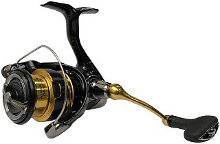 Катушка Daiwa 23 Legalis LT 2500 - фото 3