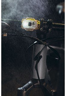 Фонарь Armytek Crystal желтый - фото 2