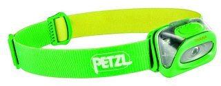 Фонарь Petzl Tikkina green