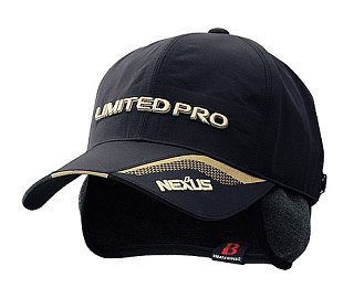 Кепка Shimano Nexus Gore-Tex Limited Pro black king 