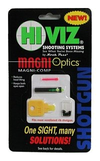 Мушка HiViz MagniComp универсальная MGC2006 - фото 1
