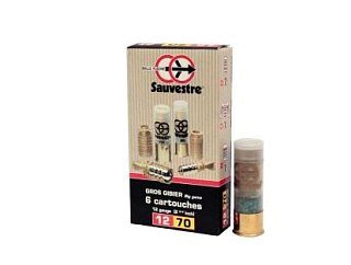 Патрон 12х76 Sauvestre Leadfree 21,0 BFS
