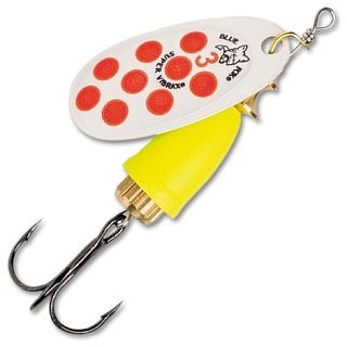 Блесна Blue Fox BFU5/SOYU