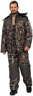 Костюм Huntsman Альтаир зимний кмф 005 перепл.хаки 