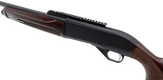 МП Ружье 12x76 Huglu VEYRON COMBO II WOOD CANTILEVER г/с - фото 4