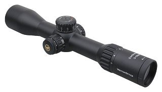 Прицел Vector Optics Continental 3-18x50 34мм Tactical FFP - фото 9