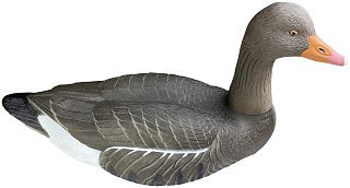 Подсадной гусь Taigan Goose плавающий V2 - фото 4