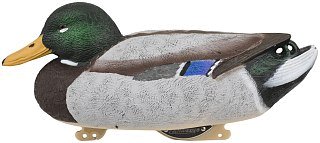 Подсадная утка кряква Flambeau Gunning Mallard комплект 6шт - фото 14