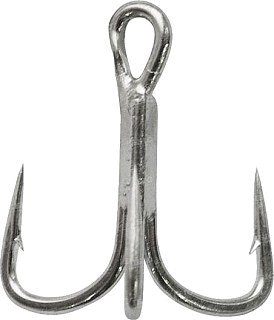Крючки Decoy тройной Y-S81 №4 6шт