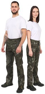 Костюм Aquatic К-24 camo lime khaki - фото 6