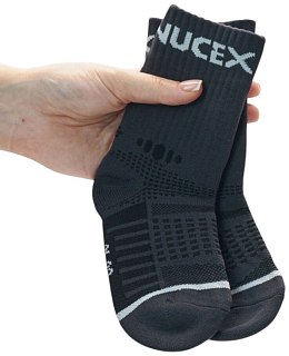 Носки Nucex KID02 детские gray - фото 1