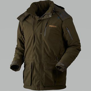 Куртка Harkila Norfell insulated willow green - фото 1