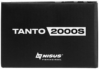 МП Катушка TANTO 2000S (N-T-RB2000S) Nisus - фото 11