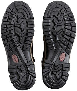 Ботинки Harkila Woodsman XL Insulated GTX SMU dark brown - фото 3