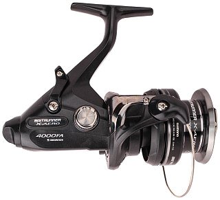 Катушка Shimano Baitrunner X-Aero 4000FA - фото 3