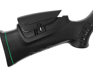 Винтовка Sturm Snowpeak T-Rex к.5,5 PCP 10-заряд+full spare set - фото 7