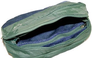 Косметичка Deuter Wash bag Tour III seagreen/navy - фото 4