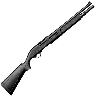 Ружье Kral Tactical L 12x76 плс 610 мм 3д/н