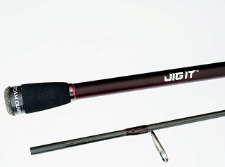 Спиннинг Team Dubna Backwater TDB-802ML 240см 4-21гр - фото 4