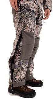 Комбинезон King Hunter Agressor camo gray - фото 15