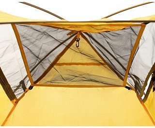 Палатка Tramp Scout 3 V2 зеленый - фото 17