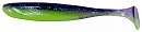 МП Приманка Keitech виброхвост Easy shiner 3,5" PAL06 Violet lime belly 7шт