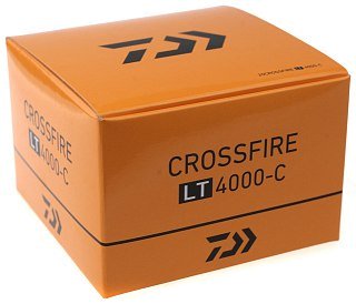 Катушка Daiwa 20 Crossfire LT 4000-C - фото 5