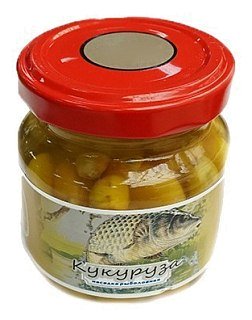 Кукуруза Три Кита 105гр анис