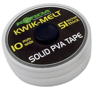 Лента Korda PVA Kwik melt double 5мм 40м