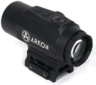 Прицел Arkon Prizm 5x30 призматический - фото 3